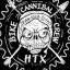 Cannibal Bike Crew HTX